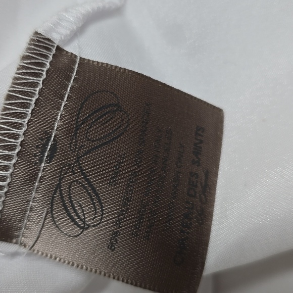 CROP SHIRT (YVETTE) - Picture 8 of 13